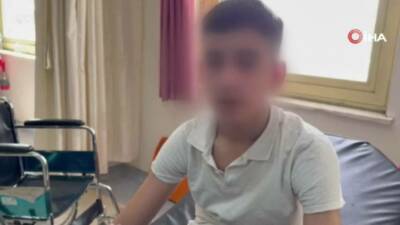 Şanlıurfa’nın Siverek ilçesinde bir lisede silahlı saldırı düzenlendi. Saldırıda ilk