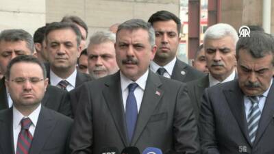 İçişleri Bakanı Mustafa Çiftçi, Kahramanmaraş’taki okul saldırısına ilişkin yaptığı açıklamada,