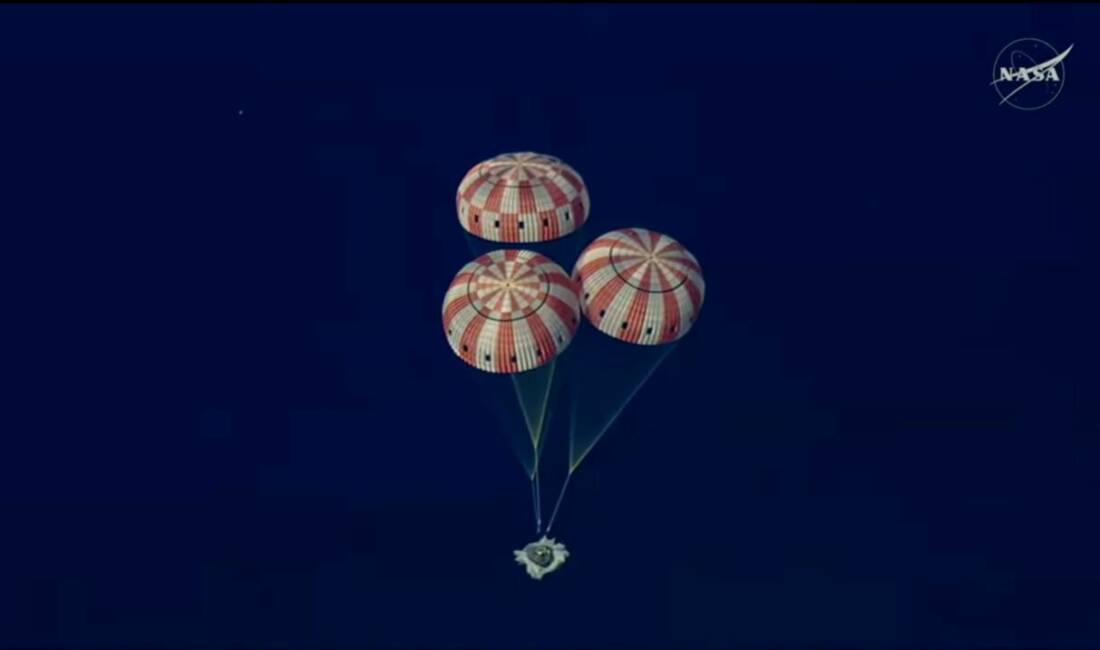 NASA, insanlı Ay görevlerinin yeniden başladığını duyurdu. Artemis II görevinin