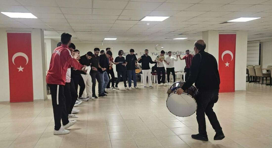 Adıyaman’da düzenlenen Yurtlig Voleybol Bölge Birinciliği, hem kıyasıya mücadelelere hem