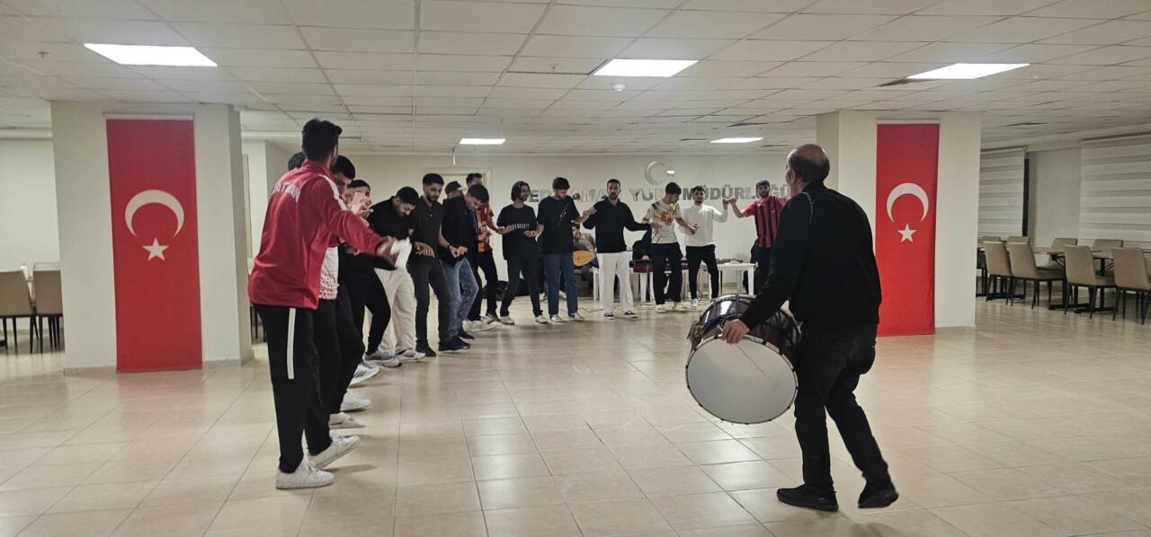 Adıyaman’da düzenlenen Yurtlig Voleybol Bölge Birinciliği, hem kıyasıya mücadelelere hem