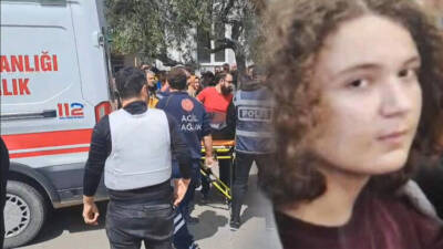 Kahramanmaraş’ta bir ortaokula düzenlenen silahlı saldırıda hayatını kaybeden öğretmen ve