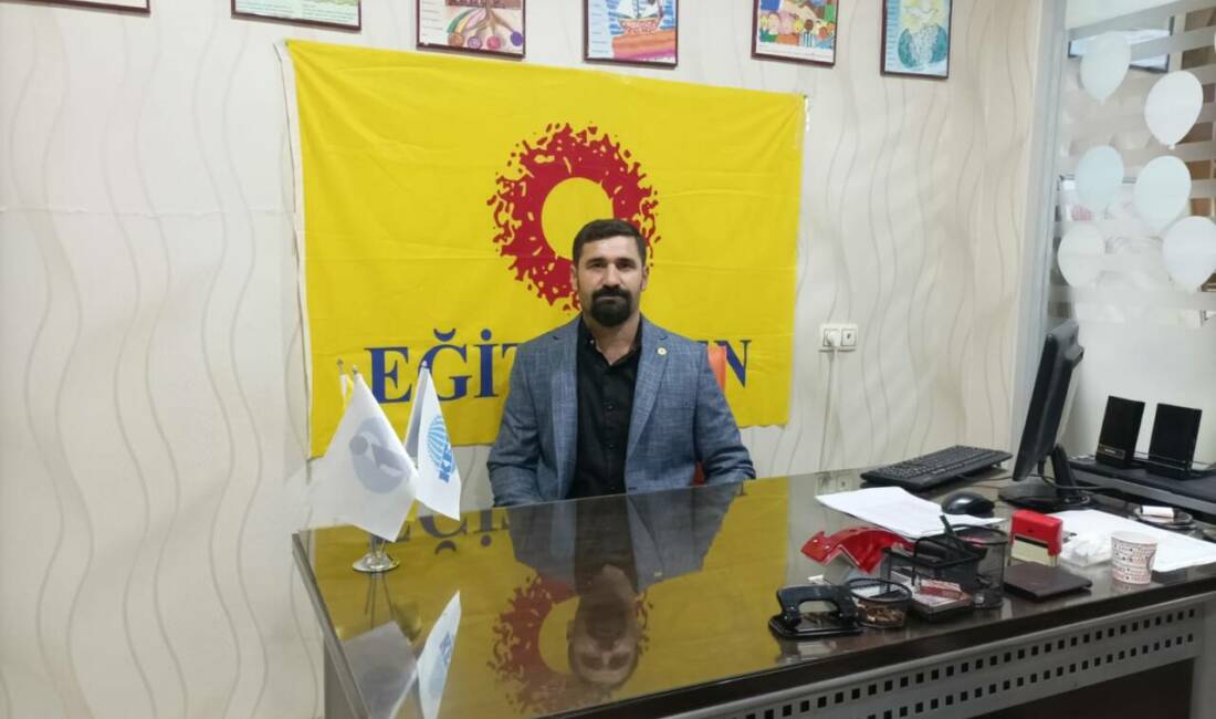 Eğitim Sen, artan okul şiddetine dikkat çekerek “Şiddetsiz Okul Deklarasyonu”nu