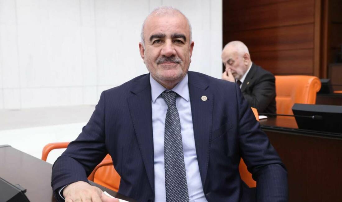 AK Parti Adıyaman Milletvekili Hüseyin Özhan, Türk Polis Teşkilatı’nın 181.