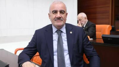 AK Parti Adıyaman Milletvekili Hüseyin Özhan, Türk Polis Teşkilatı’nın 181.