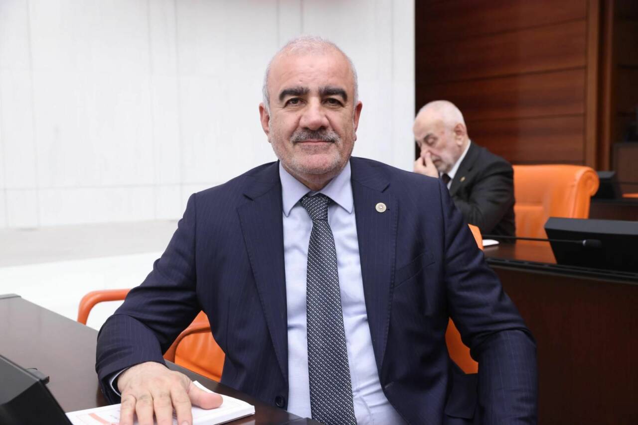 AK Parti Adıyaman Milletvekili Hüseyin Özhan, Türk Polis Teşkilatı’nın 181.