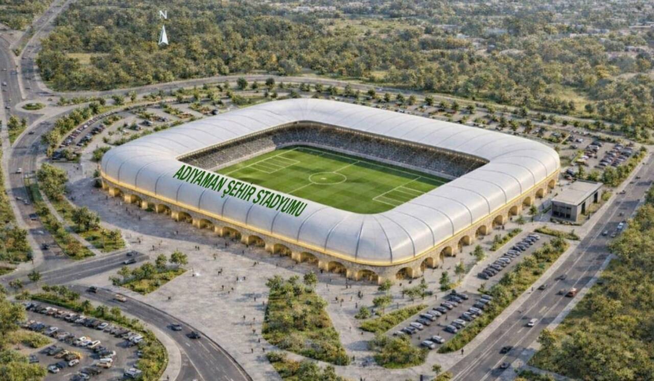 Adıyaman’da spor altyapısını güçlendirecek ve şehrin sosyal yaşamına önemli katkılar