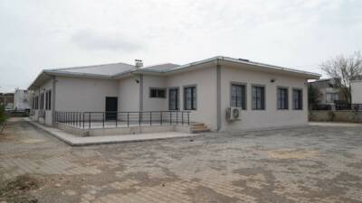 Adıyaman Belediyesi tarafından sosyal belediyecilik anlayışı doğrultusunda yapımı tamamlanan İmamağa