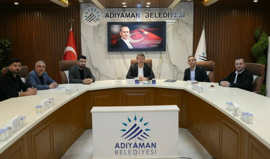 Adıyaman Belediye Başkanı Abdurrahman Tutdere, seçim vaatleri arasında yer alan