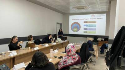 Adıyaman’da Halk Sağlığı Hizmetleri Başkanlığı tarafından ilçe sağlık müdürlükleri, sağlıklı