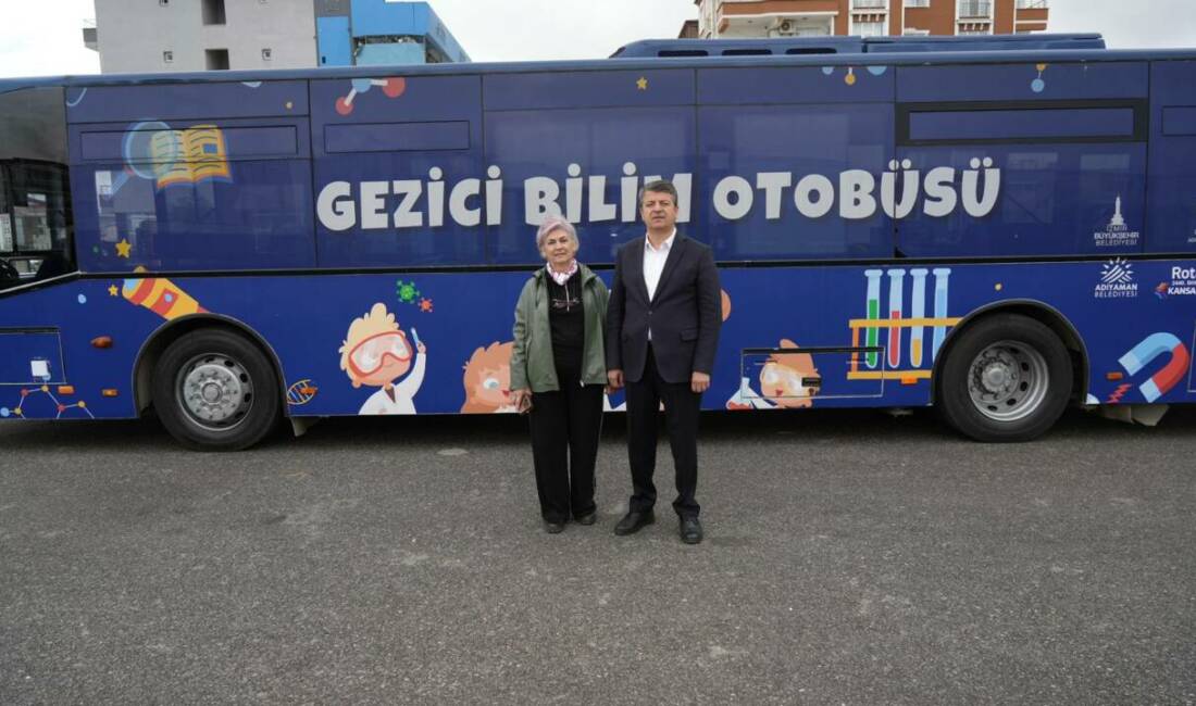 Adıyaman Belediyesi’nin İzmir Büyükşehir Belediyesi ve Türk Kadınlar Birliği iş