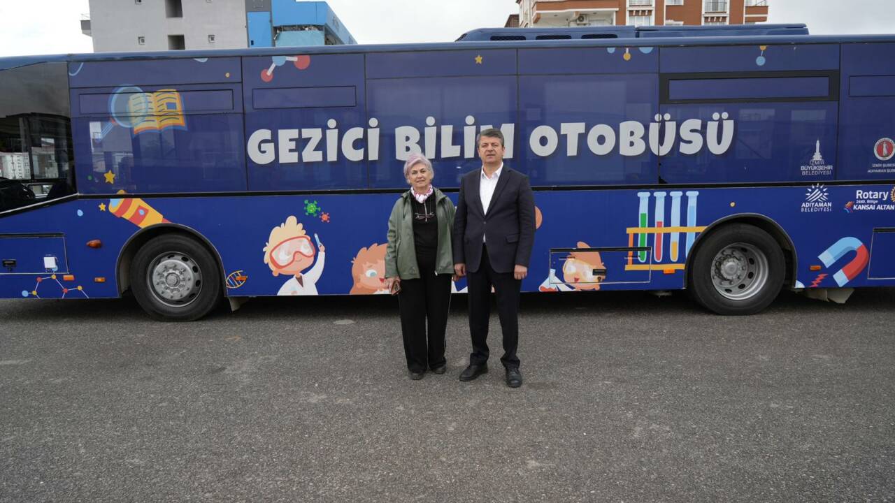 Adıyaman Belediyesi’nin İzmir Büyükşehir Belediyesi ve Türk Kadınlar Birliği iş