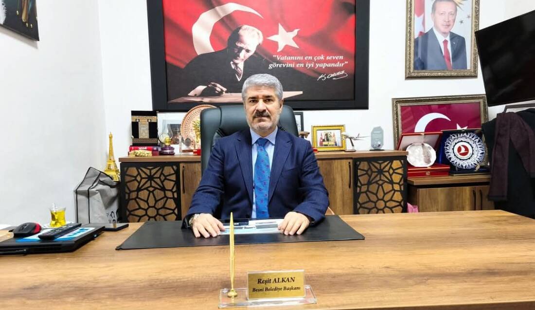 Besni Belediyesi, 23 Nisan Ulusal Egemenlik ve Çocuk Bayramı’nı bu