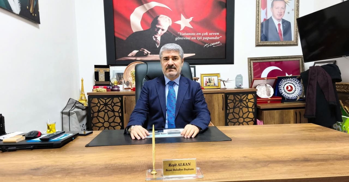 Besni Belediyesi, 23 Nisan Ulusal Egemenlik ve Çocuk Bayramı’nı bu