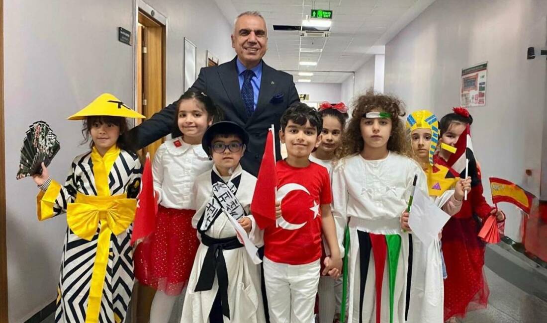 İsmail Gümüş, 23 Nisan mesajında milli egemenliğin tarihi önemine ve