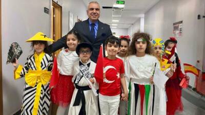 İsmail Gümüş, 23 Nisan mesajında milli egemenliğin tarihi önemine ve