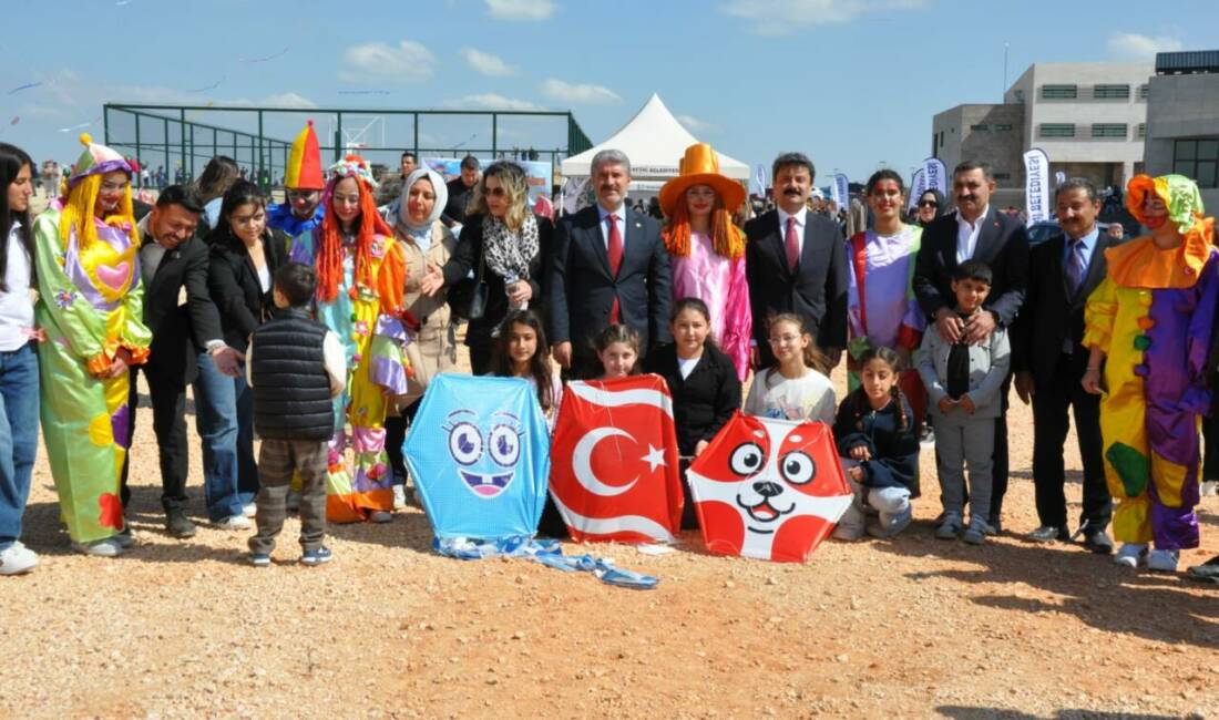 Besni Belediyesi, 23 Nisan Ulusal Egemenlik ve Çocuk Bayramı’nı bu