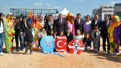 Besni Belediyesi, 23 Nisan Ulusal Egemenlik ve Çocuk Bayramı’nı bu
