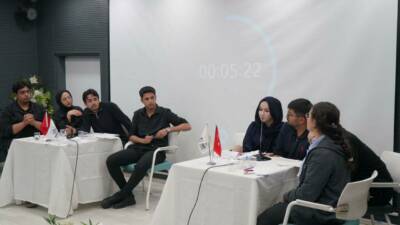 Adıyaman Belediyesi Eğitim ve Kültür Merkezi’nde (AKEM), YKS’ye hazırlanan öğrenciler