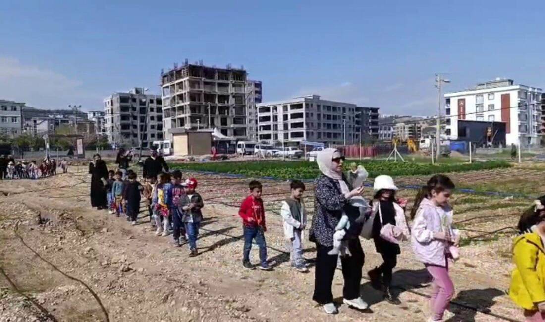 Adıyaman Belediyesi ile Adıpayam Kadın Kooperatifi iş birliğinde Yeni Mahalle’de