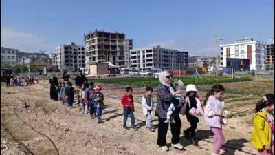 Adıyaman Belediyesi ile Adıpayam Kadın Kooperatifi iş birliğinde Yeni Mahalle’de