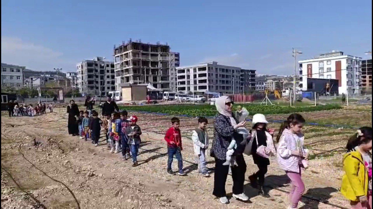 Adıyaman Belediyesi ile Adıpayam Kadın Kooperatifi iş birliğinde Yeni Mahalle’de