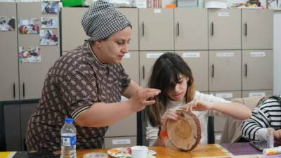 Adıyaman Belediyesi Engelsiz Yaşam Merkezi, özel gereksinimli bireylerin sosyal hayata