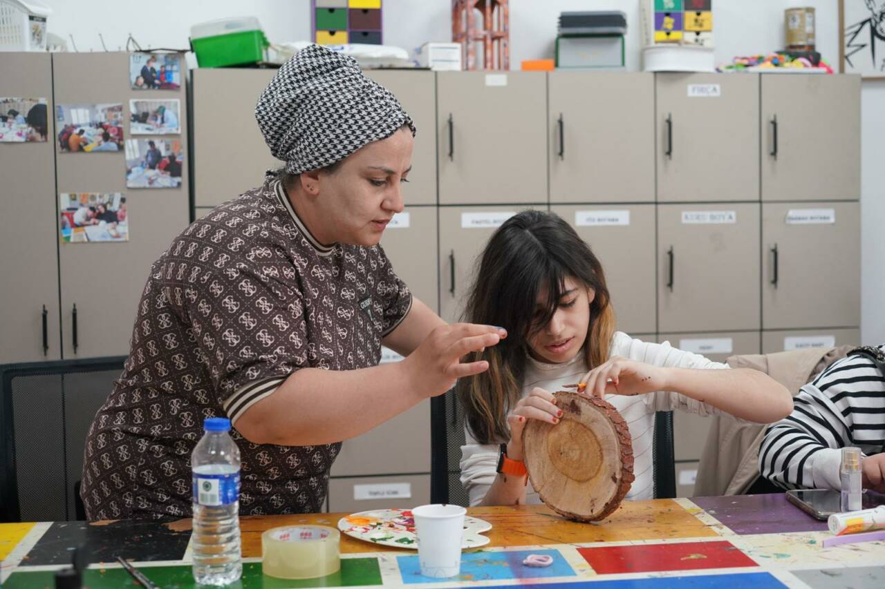 Adıyaman Belediyesi Engelsiz Yaşam Merkezi, özel gereksinimli bireylerin sosyal hayata