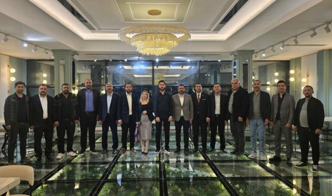 Hevedi Aşireti Yardımlaşma ve Dayanışma Derneği, Gaziantep’te önemli bir toplantı