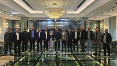 Hevedi Aşireti Yardımlaşma ve Dayanışma Derneği, Gaziantep’te önemli bir toplantı