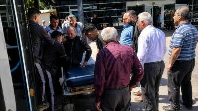 Adıyaman Belediyesi’ne ait Örenli TOKİ hattında seyir halinde olan şehir