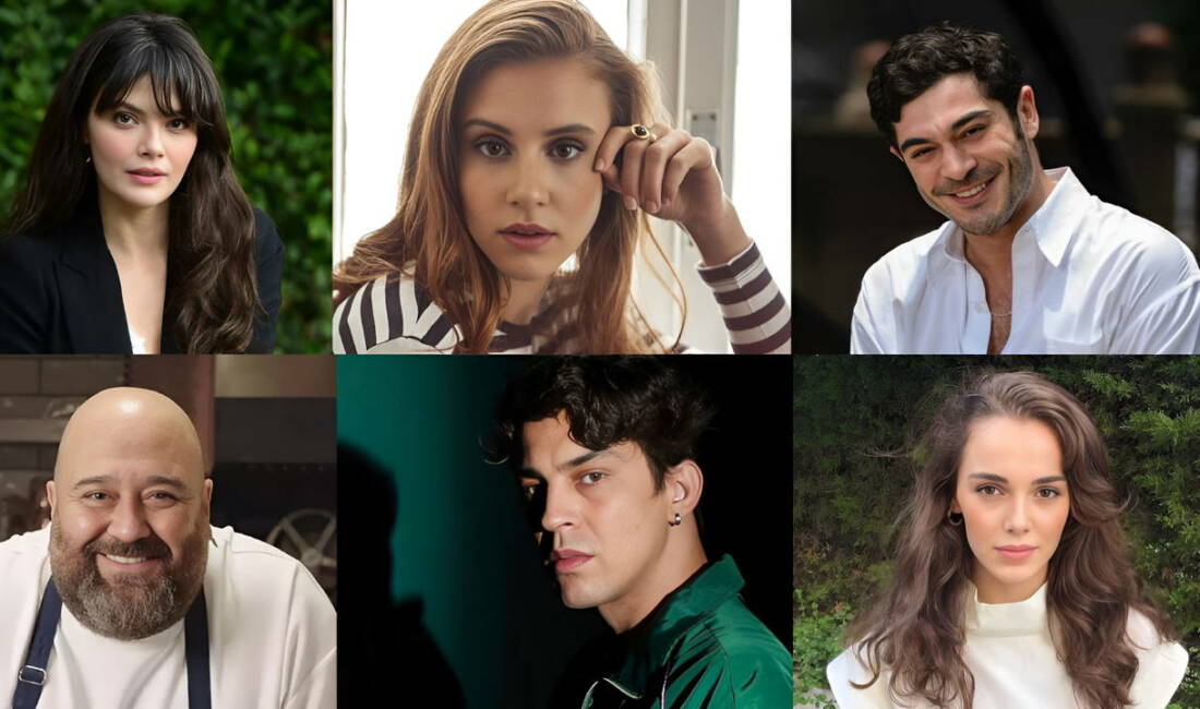 İstanbul’da yürütülen uyuşturucu soruşturması kapsamında aralarında ünlü oyuncu, müzisyen ve