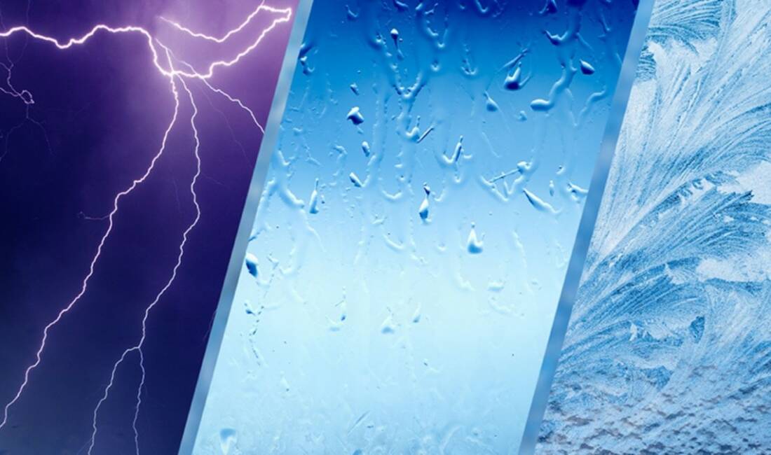 Çevre, Şehircilik ve İklim Değişikliği Bakanlığı'na bağlı Meteoroloji Genel Müdürlüğü'nün