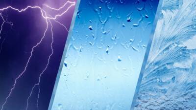 Çevre, Şehircilik ve İklim Değişikliği Bakanlığı'na bağlı Meteoroloji Genel Müdürlüğü'nün