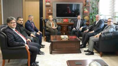 Adıyaman Eğitim, Kültür ve Sanat Derneği (ADEKS) Başkanı Abdurrahman Şahin