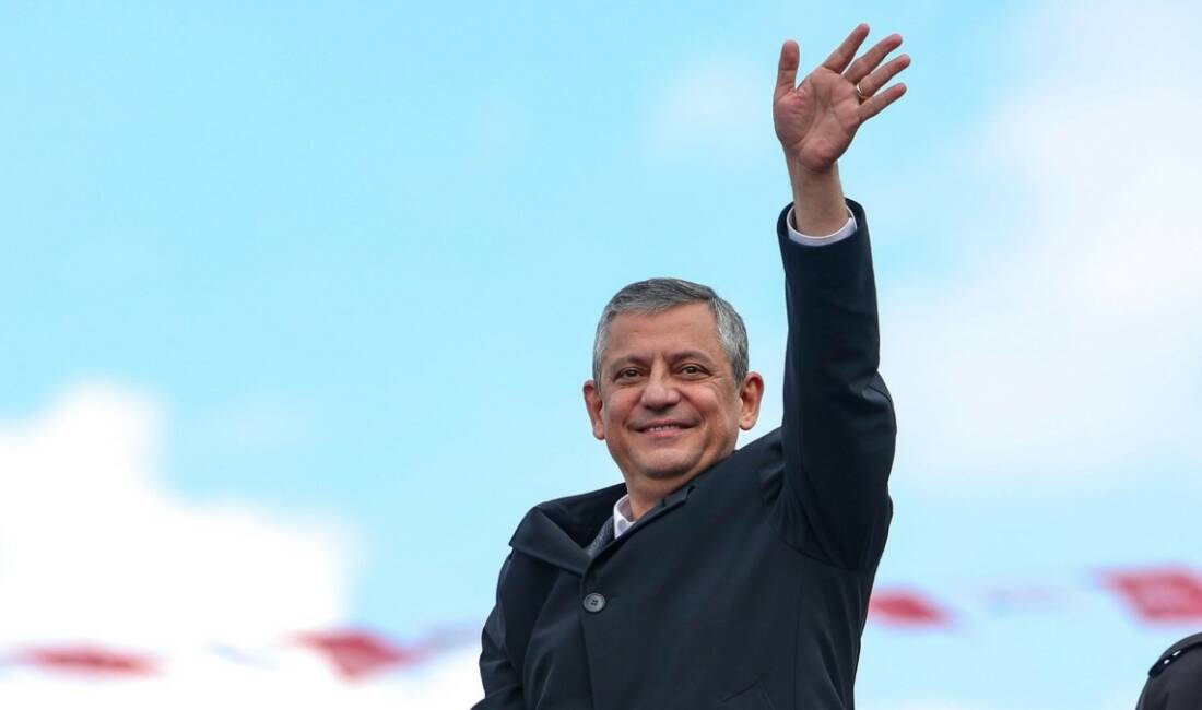 Cumhuriyet Halk Partisi Genel Başkanı Özgür Özel, siyasi etik yasası