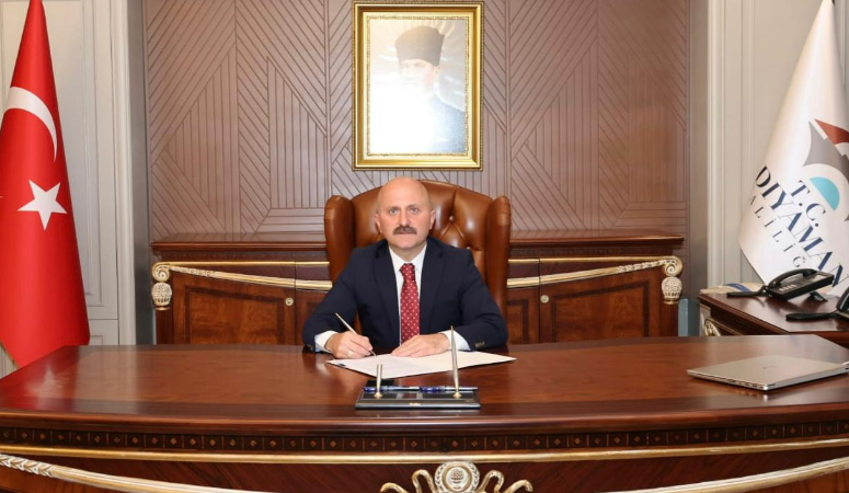 Cumhurbaşkanlığı kararnamesiyle yapılan yeni atamalar kapsamında Adıyaman’da valilik görevinde değişikliğe