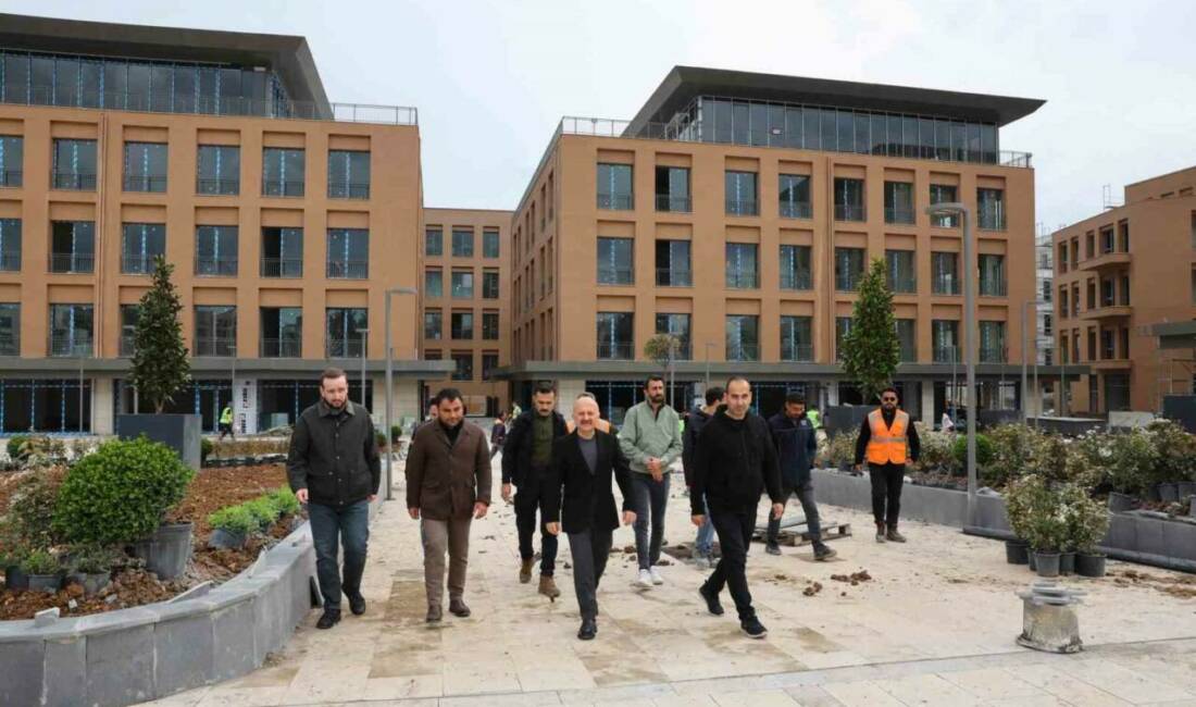 Adıyaman Valisi Osman Varol, Çevre, Şehircilik ve İklim Değişikliği Bakanlığı