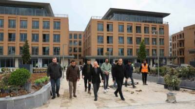 Adıyaman Valisi Osman Varol, Çevre, Şehircilik ve İklim Değişikliği Bakanlığı