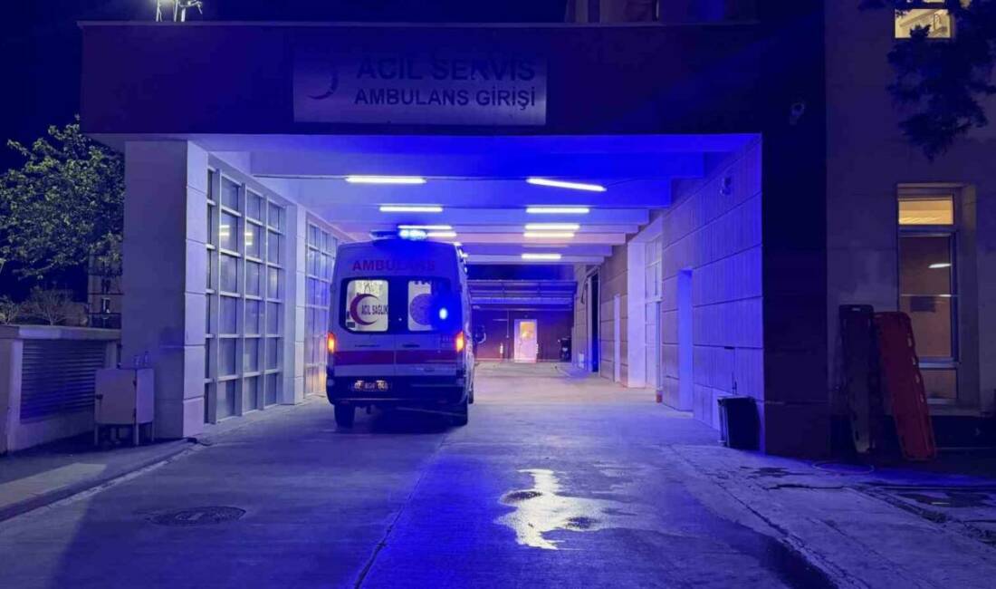 Adıyaman’da bıçaklı saldırıya uğrayan bir kişi yaralandı.