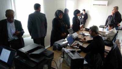 Adıyaman’da, 6 Şubat 2023 depremleri sonrasında afetzedeler için 60 günlük