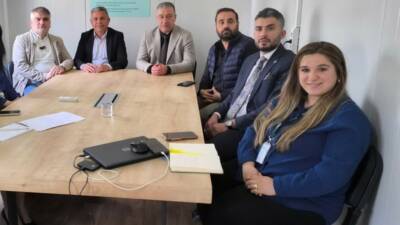 Adıyaman Aile ve Sosyal Hizmetler İl Müdürü Mesut Polat, Yeşilay