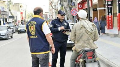Adıyaman İl Emniyet Müdürlüğü ekiplerince, kent genelinde asayiş suçlarının önlenmesi,