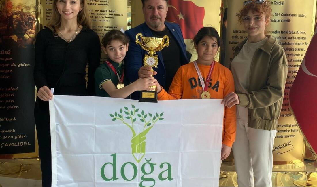 Adıyaman’da, 2025-2026 Eğitim Öğretim Yılı Okul Sporları kapsamında düzenlenen Minik