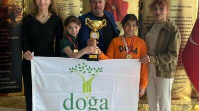 Adıyaman’da, 2025-2026 Eğitim Öğretim Yılı Okul Sporları kapsamında düzenlenen Minik