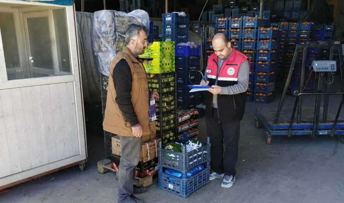 Adıyaman İl Tarım ve Orman Müdürlüğü, Tarım Ürünleri Fiyat İzleme