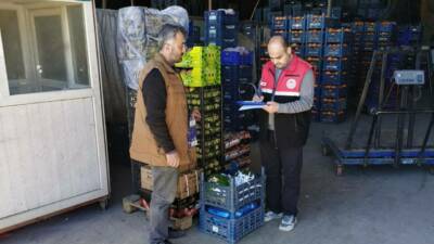Adıyaman İl Tarım ve Orman Müdürlüğü, Tarım Ürünleri Fiyat İzleme