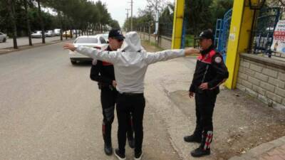 Kahramanmaraş ve Şanlıurfa’da meydana gelen okul saldırıları sonrası Adıyaman’daki bütün