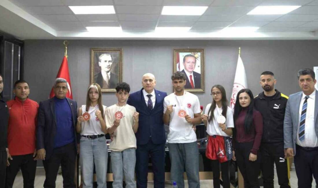 2026 Türkiye Kick Boks Şampiyonası, Diyarbakır’da 6 Mart-3 Nisan 2026