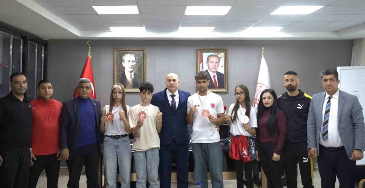 2026 Türkiye Kick Boks Şampiyonası, Diyarbakır’da 6 Mart-3 Nisan 2026